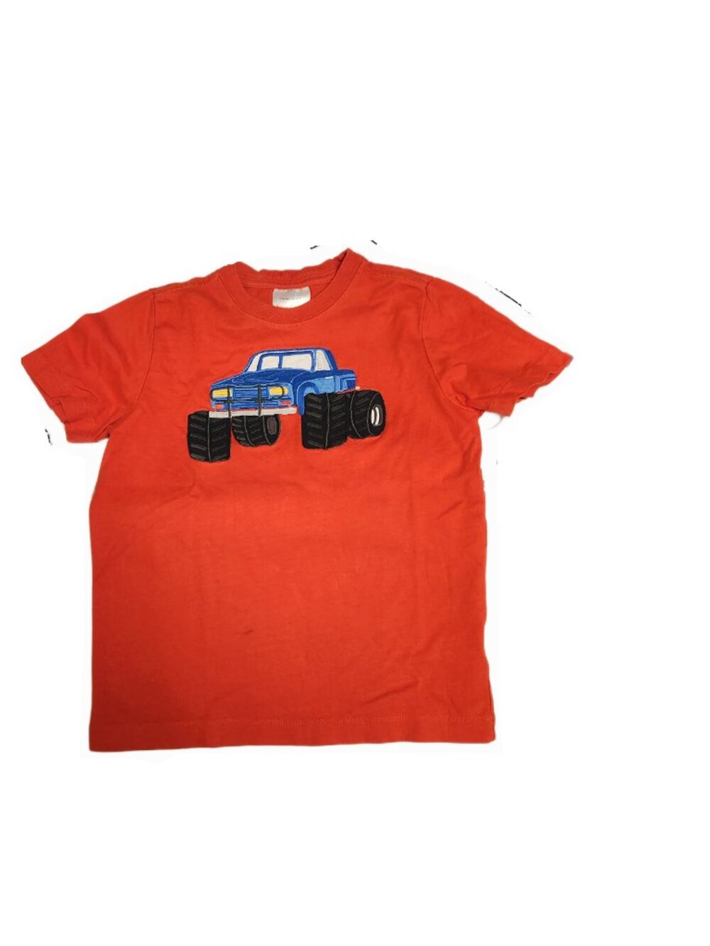 HANNA ANDERSSON Short Sleeve tshirt - 120/6-7 (PRE-LOVED)